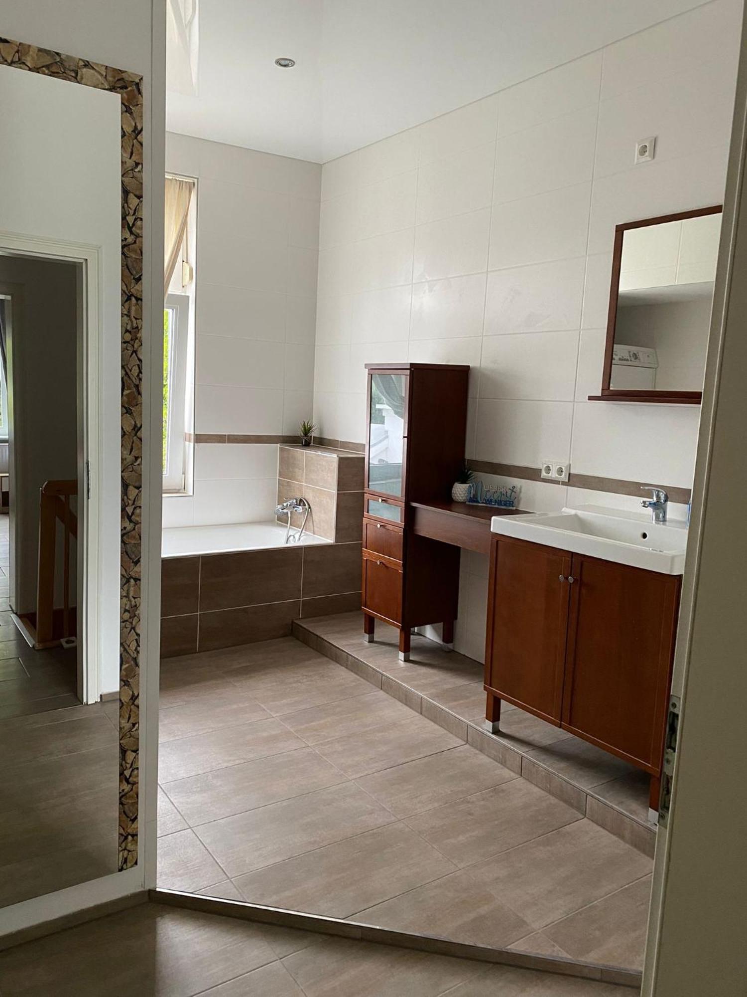 Villa Mariensiel 5 Schlafzimmer 2 Etagen Sande Εξωτερικό φωτογραφία